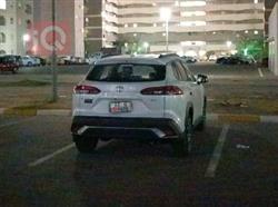 تويوتا فرونتلاندر